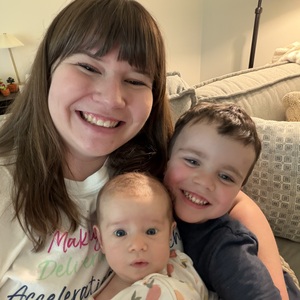 Fundraising Page: Kailey Hanrath